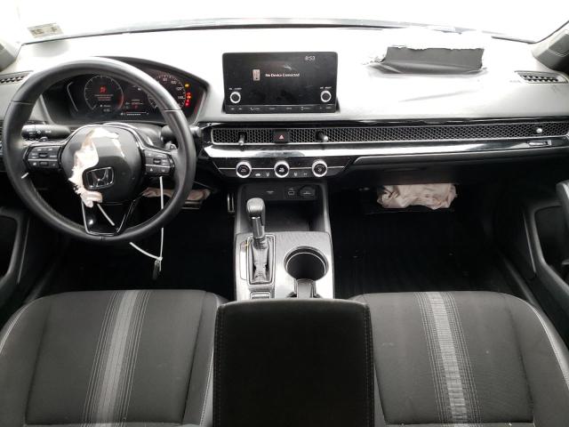 2HGFE2F55NH578996 - 2022 HONDA CIVIC SPORT 银色 照片 8