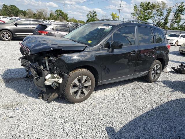 2018 SUBARU FORESTER 2.5I PREMIUM, null
