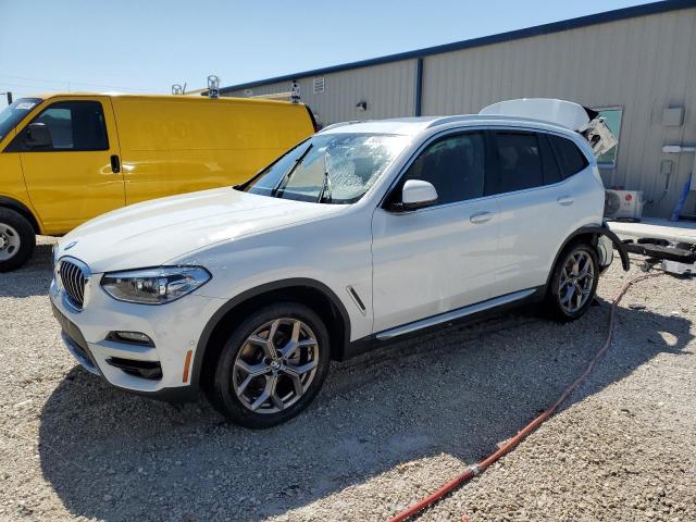 2021 BMW X3 XDRIVE30I, 