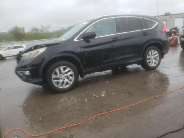 2015 HONDA CR-V EXL, 