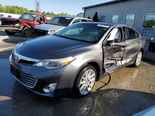4T1BK1EB4DU015758 - 2013 TOYOTA AVALON BASE Boz foto 1