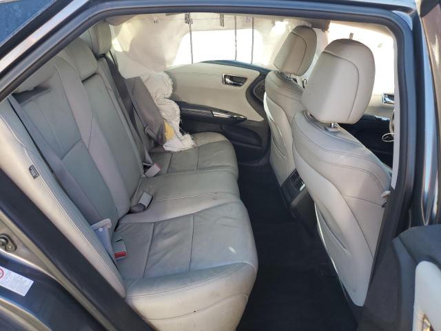 4T1BK1EB4DU015758 - 2013 TOYOTA AVALON BASE Boz foto 10