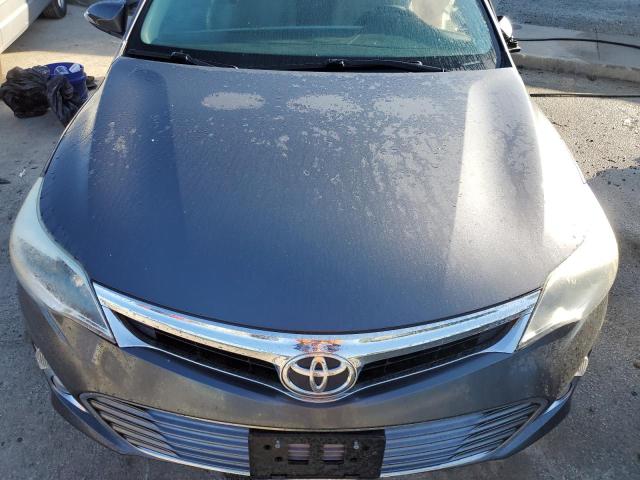 4T1BK1EB4DU015758 - 2013 TOYOTA AVALON BASE Boz foto 11