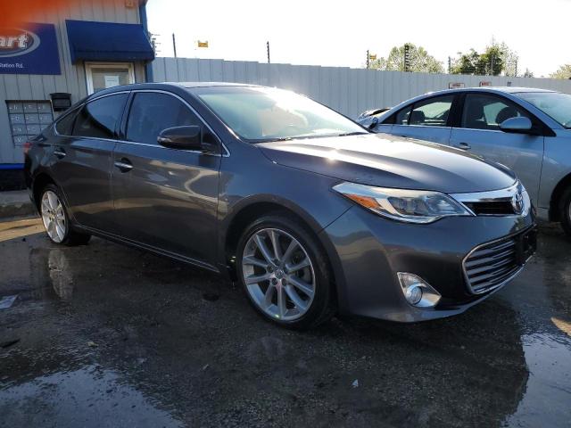 4T1BK1EB4DU015758 - 2013 TOYOTA AVALON BASE Boz foto 4