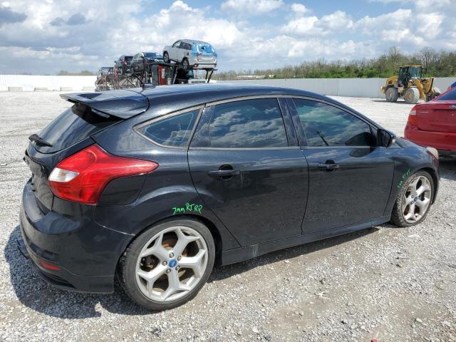 1FADP3L94EL136684 - 2014 FORD FOCUS ST BLACK photo 3