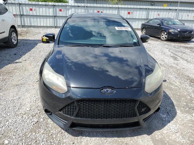 1FADP3L94EL136684 - 2014 FORD FOCUS ST BLACK photo 5