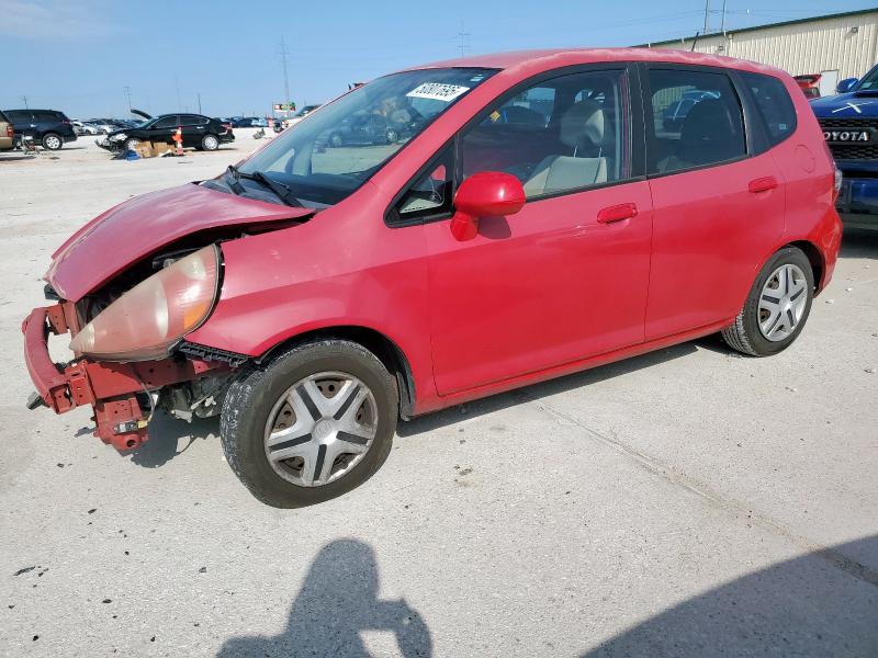 2007 HONDA FIT, 
