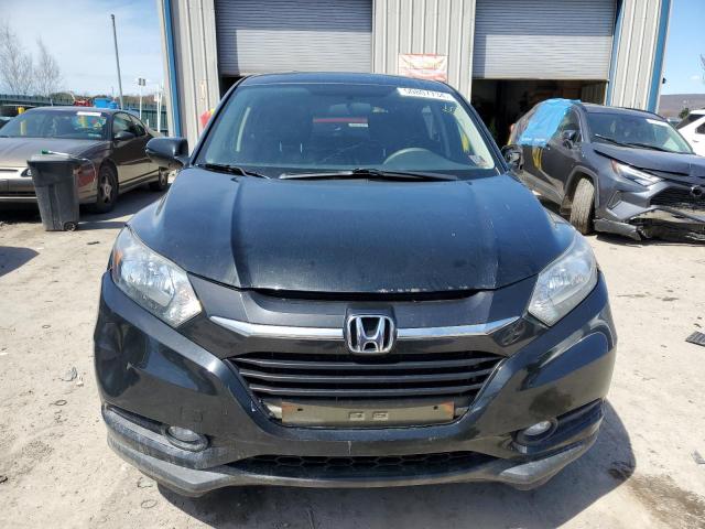 3CZRU6H52HM719784 - 2017 HONDA HR-V EX BLACK photo 5