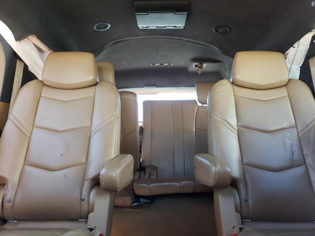 1GYS3KKJ0HR295345 - 2017 CADILLAC ESCALADE ESV PLATINUM Bordo foto 10