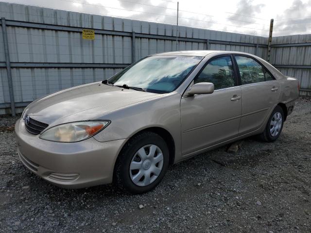 4T1BE32K43U168274 - 2003 TOYOTA CAMRY LE TAN photo 1