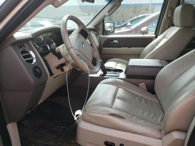 1FMFU16577LA84149 - 2007 FORD EXPEDITION XLT SILVER photo 7