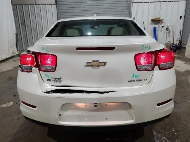1G11C5SL7EF238764 - 2014 CHEVROLET MALIBU 1LT 白色 照片 6