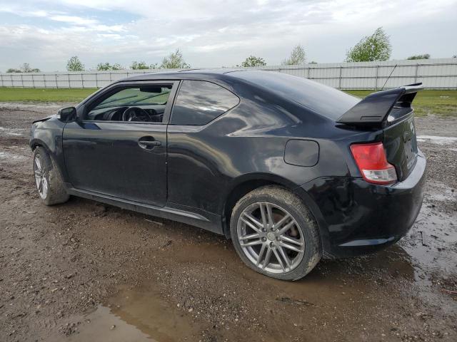 JTKJF5C77C3032710 - 2012 TOYOTA SCION TC 黑色 照片 2