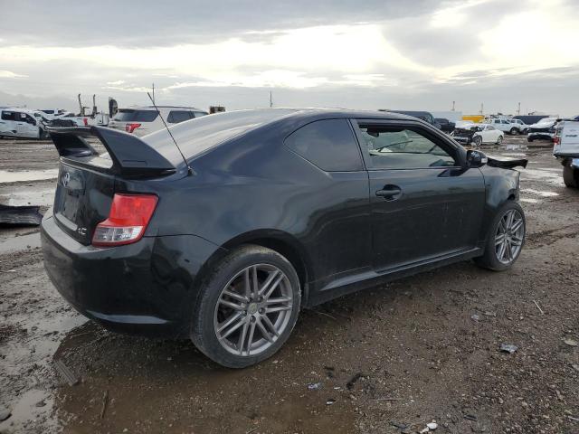 JTKJF5C77C3032710 - 2012 TOYOTA SCION TC 黑色 照片 3