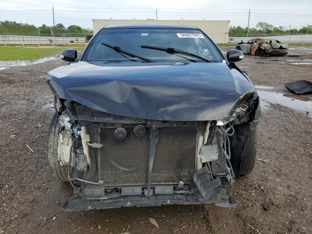 JTKJF5C77C3032710 - 2012 TOYOTA SCION TC 黑色 照片 5