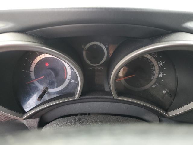 JTKJF5C77C3032710 - 2012 TOYOTA SCION TC 黑色 照片 9