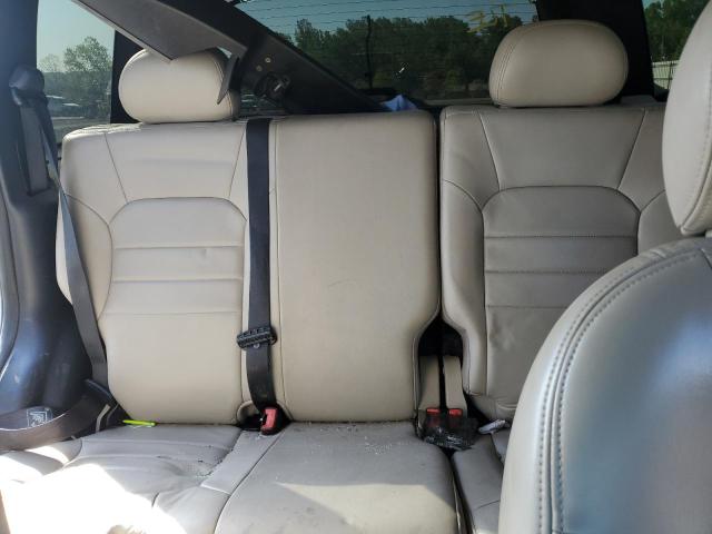 1J4GK38K74W110962 - 2004 JEEP LIBERTY RENEGADE GRAY photo 10