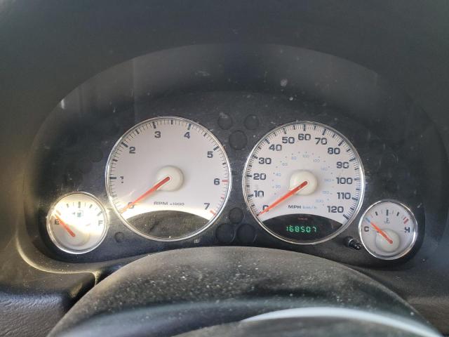 1J4GK38K74W110962 - 2004 JEEP LIBERTY RENEGADE GRAY photo 9