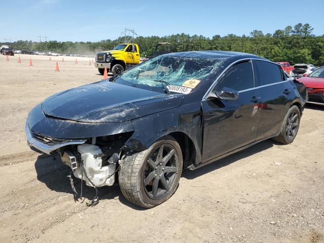 1G1ZG5ST1LF132881 - 2020 CHEVROLET MALIBU RS 黑色 照片 1