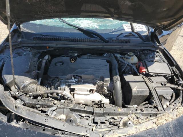 1G1ZG5ST1LF132881 - 2020 CHEVROLET MALIBU RS 黑色 照片 11