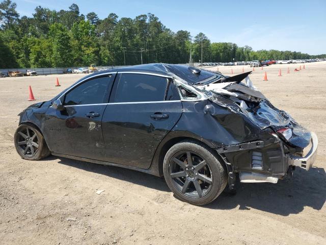 1G1ZG5ST1LF132881 - 2020 CHEVROLET MALIBU RS 黑色 照片 2