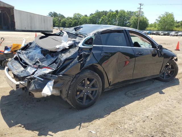 1G1ZG5ST1LF132881 - 2020 CHEVROLET MALIBU RS 黑色 照片 3