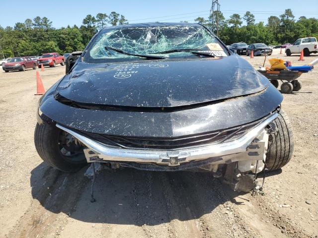 1G1ZG5ST1LF132881 - 2020 CHEVROLET MALIBU RS 黑色 照片 5