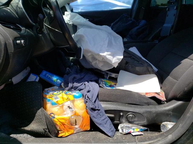 1G1ZG5ST1LF132881 - 2020 CHEVROLET MALIBU RS 黑色 照片 7