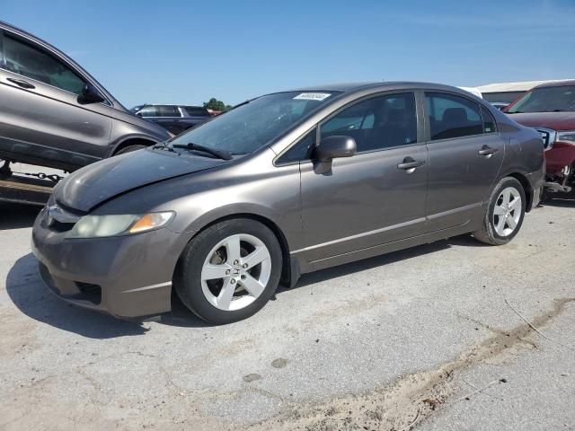 2009 HONDA CIVIC LX-S, 