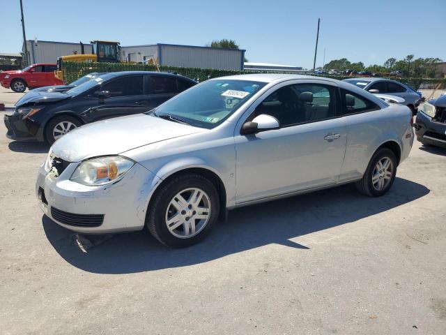 1G2AL15F477197808 - 2007 PONTIAC G5 Argent photo 1