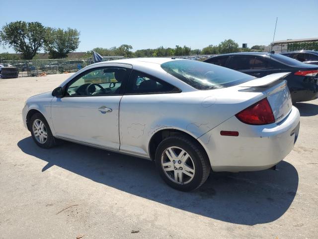 1G2AL15F477197808 - 2007 PONTIAC G5 Argent photo 2