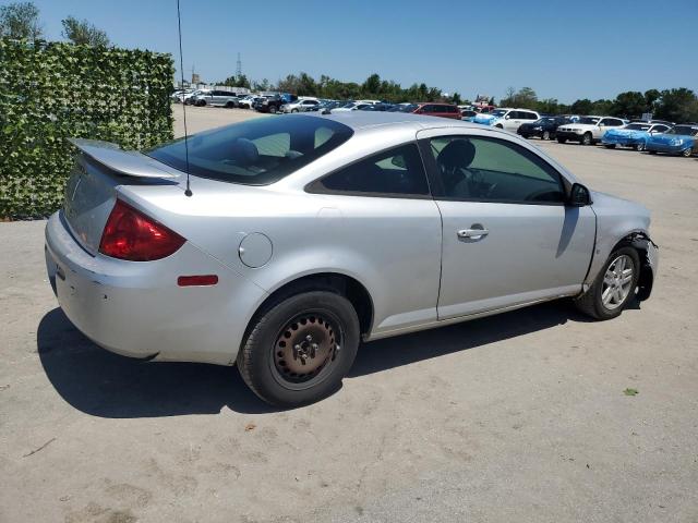 1G2AL15F477197808 - 2007 PONTIAC G5 Argent photo 3
