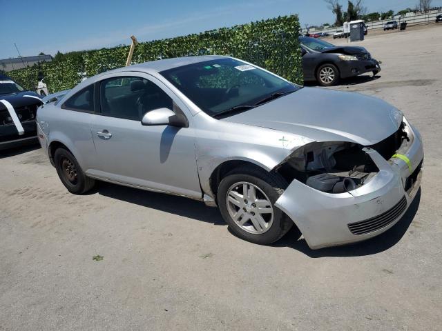 1G2AL15F477197808 - 2007 PONTIAC G5 Argent photo 4