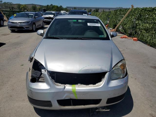 1G2AL15F477197808 - 2007 PONTIAC G5 SILVER photo 5