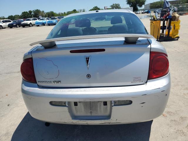 1G2AL15F477197808 - 2007 PONTIAC G5 Argent photo 6