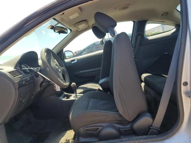 1G2AL15F477197808 - 2007 PONTIAC G5 Argent photo 7