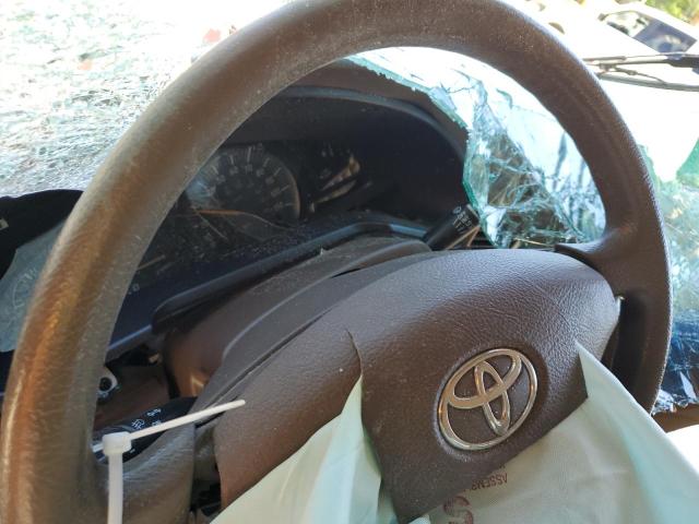 5TBBT44124S449900 - 2004 TOYOTA TUNDRA ACCESS CAB SR5 BURGUNDY photo 9