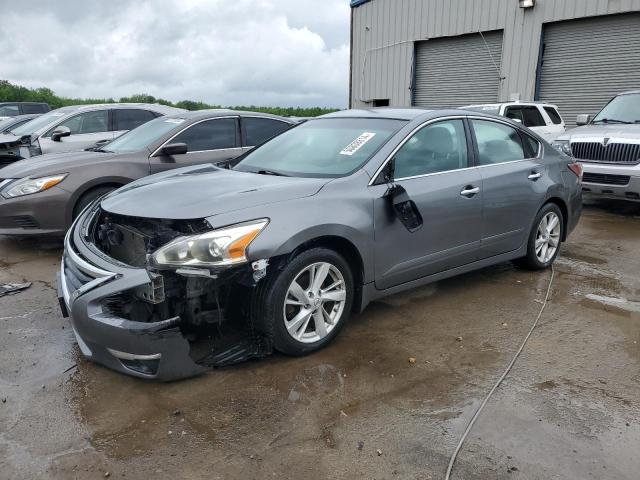 2015 NISSAN ALTIMA 2.5, 