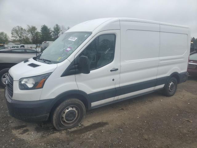 1FTYE2CM7KKA93590 - 2019 FORD TRANSIT T-150 WHITE photo 1