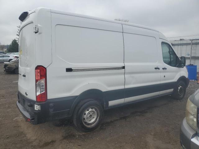 1FTYE2CM7KKA93590 - 2019 FORD TRANSIT T-150 WHITE photo 3