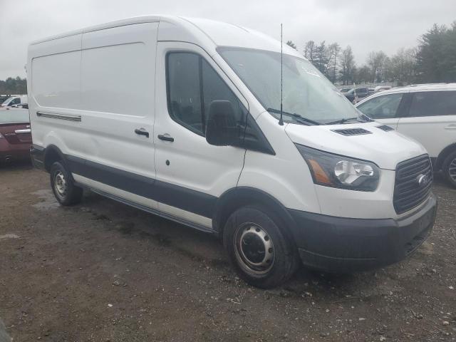 1FTYE2CM7KKA93590 - 2019 FORD TRANSIT T-150 WHITE photo 4