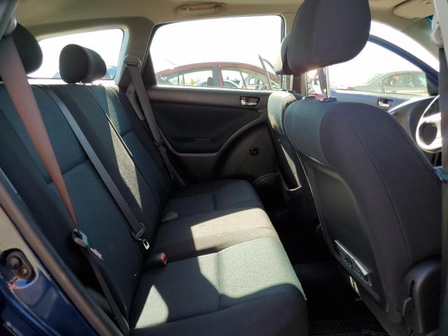 2T1KR32EX5C387565 - 2005 TOYOTA COROLLA MA XR BLUE photo 10