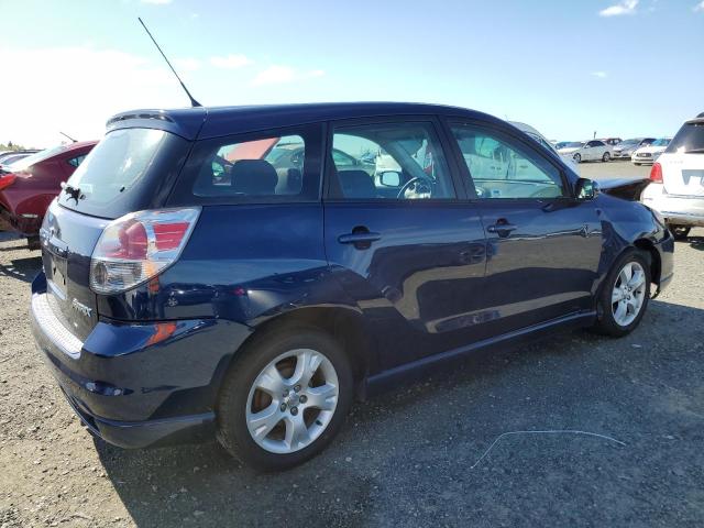 2T1KR32EX5C387565 - 2005 TOYOTA COROLLA MA XR BLUE photo 3