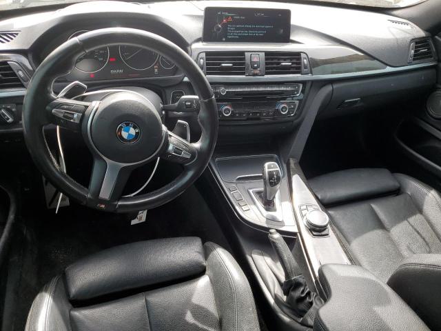 WBA4B3C56GG528340 - 2016 BMW 435 XI GRAN COUPE WHITE photo 8