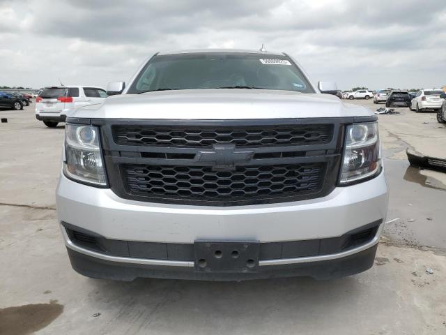 1GNSCBKC4FR667698 - 2015 CHEVROLET TAHOE C1500 LT SILVER photo 5