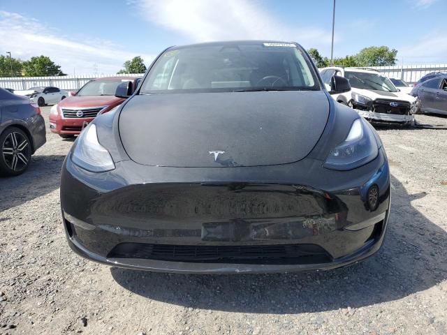 7SAYGDEE0PF836965 - 2023 TESLA MODEL Y BLACK photo 5