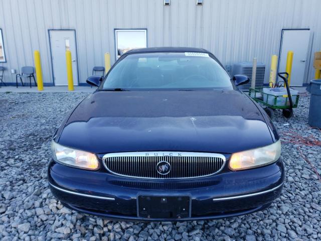 2G4WS52M6X1572282 - 1999 BUICK CENTURY CUSTOM BLUE photo 5