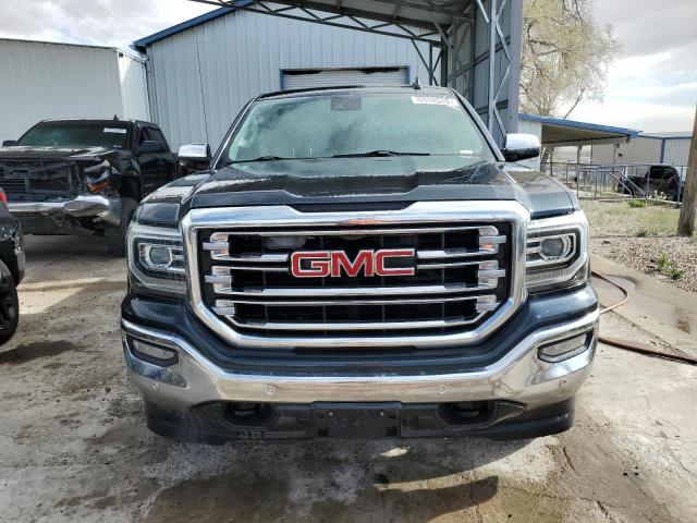 3GTU2NEJXHG213930 - 2017 GMC SIERRA K1500 SLT BLACK photo 5