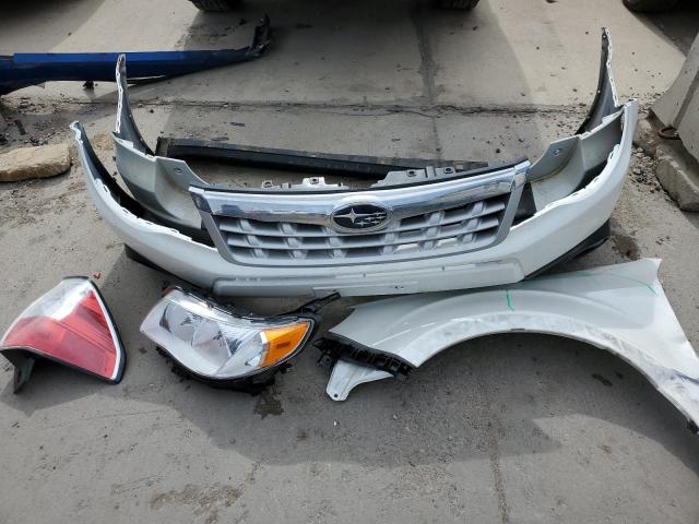 JF2SHBGC4BH782046 - 2011 SUBARU FORESTER TOURING 白色 照片 12