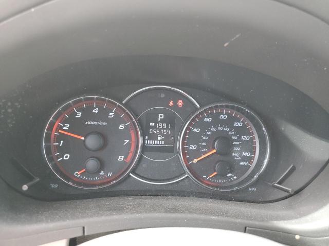 JF2SHBGC4BH782046 - 2011 SUBARU FORESTER TOURING 白色 照片 9